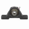 Browning Mounted Ball Bearing, Two Bolt Pillow Block, High Base, Setscrew, #VPS108 VPS108